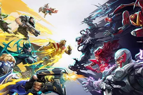بالفيديو.. الكشف عن تحديث لعبة Marvel Rivals
